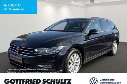 VW Passat Variant Gebrauchtwagen