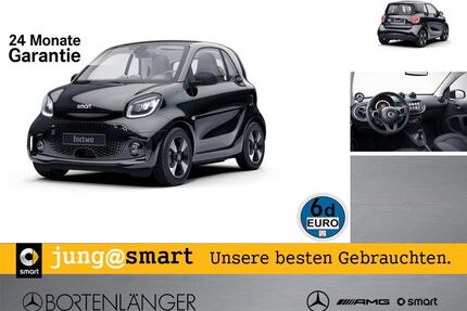 Smart ForTwo Gebrauchtwagen