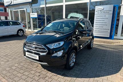 Ford EcoSport Gebrauchtwagen