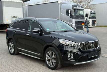 Kia Sorento Gebrauchtwagen