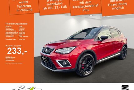 Seat Arona Gebrauchtwagen