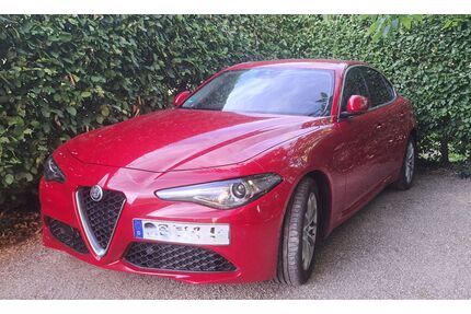 Alfa Romeo Giulia Gebrauchtwagen