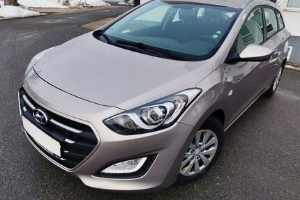 Hyundai i30 Gebrauchtwagen