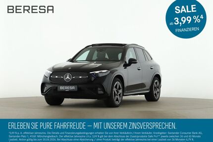 Mercedes-Benz GLC 400 Gebrauchtwagen