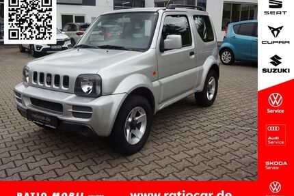 Suzuki Jimny Gebrauchtwagen