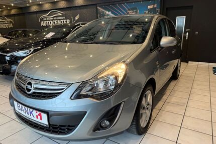 Opel Corsa Gebrauchtwagen