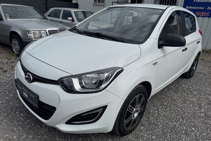 Hyundai i20 Gebrauchtwagen