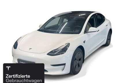 Tesla Model 3 Gebrauchtwagen