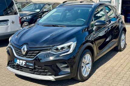 Renault Captur Gebrauchtwagen