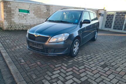 Skoda Fabia Gebrauchtwagen