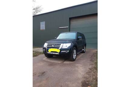 Mitsubishi Pajero Gebrauchtwagen