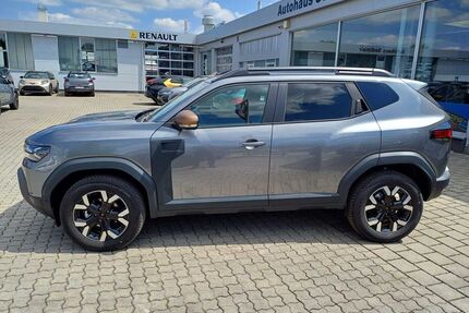 Dacia Duster Gebrauchtwagen