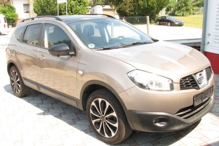 Nissan Qashqai Gebrauchtwagen