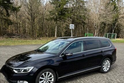 VW Passat Variant Gebrauchtwagen