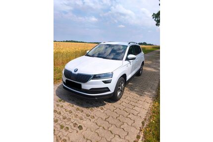 Skoda Karoq Gebrauchtwagen