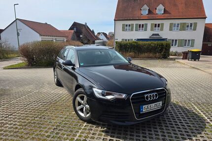 Audi A6 Gebrauchtwagen