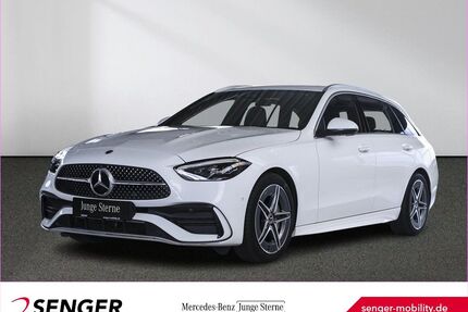 Mercedes-Benz C 180 Gebrauchtwagen