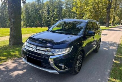 Mitsubishi Outlander Gebrauchtwagen