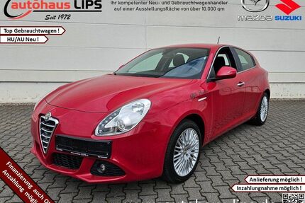 Alfa Romeo Giulietta Gebrauchtwagen