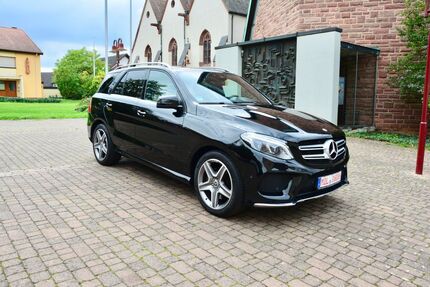 Mercedes-Benz GLE 350 Gebrauchtwagen