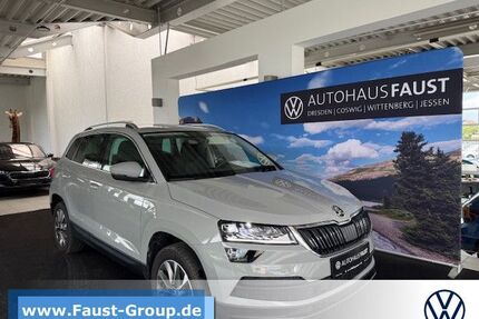 Skoda Karoq Gebrauchtwagen