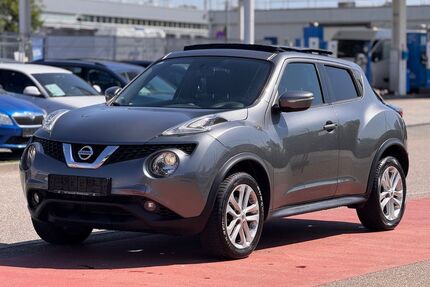 Nissan Juke Gebrauchtwagen