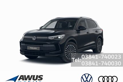 VW Tiguan Gebrauchtwagen