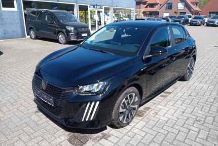 Peugeot 208 Gebrauchtwagen