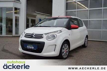 Citroen C1 Gebrauchtwagen