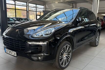 Porsche Cayenne Gebrauchtwagen