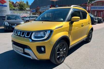 Suzuki Ignis Gebrauchtwagen