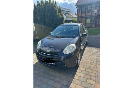 Nissan Micra Gebrauchtwagen