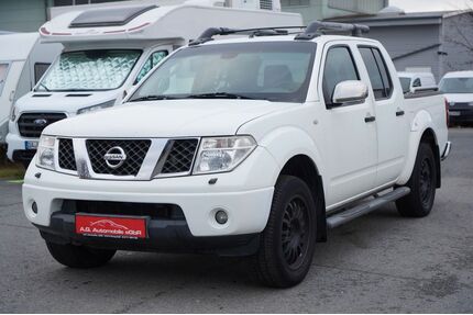 Nissan Navara Gebrauchtwagen