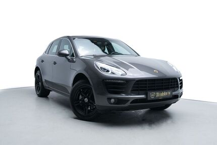 Porsche Macan Gebrauchtwagen