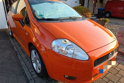 Fiat Punto Gebrauchtwagen