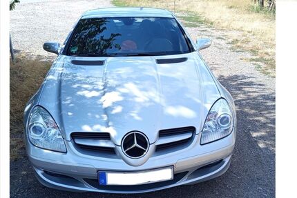 Mercedes-Benz SLK 200 Gebrauchtwagen