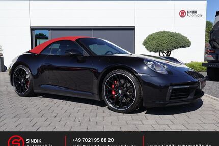Porsche 992 Gebrauchtwagen
