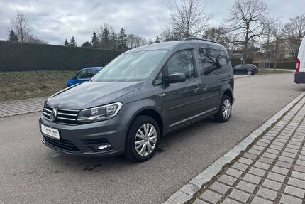 VW Caddy Gebrauchtwagen