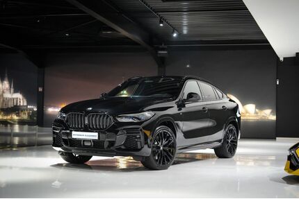 BMW X6 M50 Gebrauchtwagen
