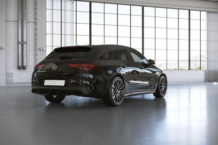 Mercedes-Benz CLA 250 Shooting Brake Gebrauchtwagen