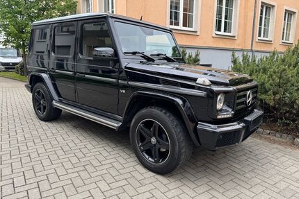 Mercedes-Benz G 500 Gebrauchtwagen