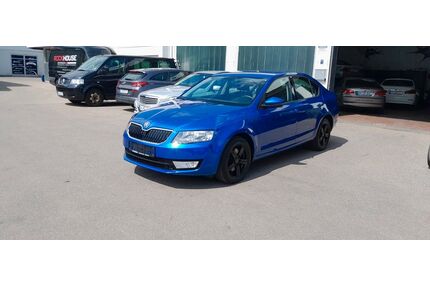 Skoda Octavia Gebrauchtwagen