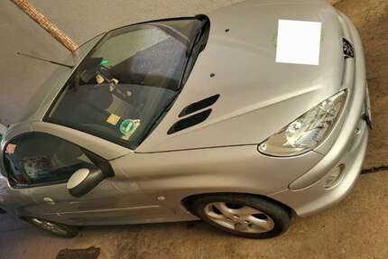 Peugeot 206 Gebrauchtwagen