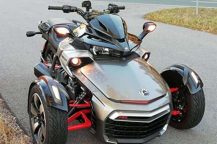 Can-Am Spyder F3-S Gebrauchtwagen