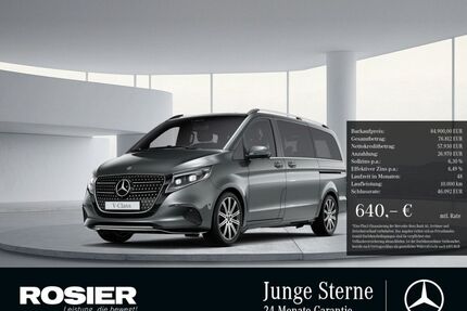 Mercedes-Benz V 300 Gebrauchtwagen