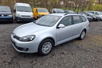 VW Golf Gebrauchtwagen