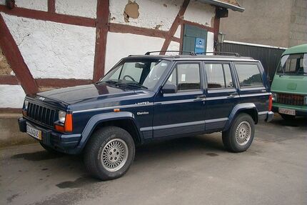 Jeep Cherokee Gebrauchtwagen