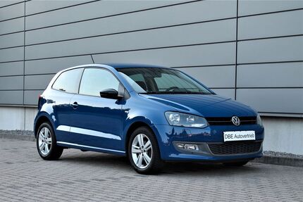 VW Polo Gebrauchtwagen