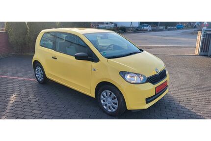 Skoda Citigo Gebrauchtwagen