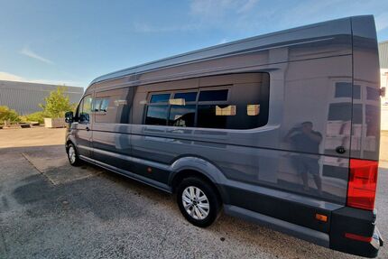 VW Crafter Gebrauchtwagen